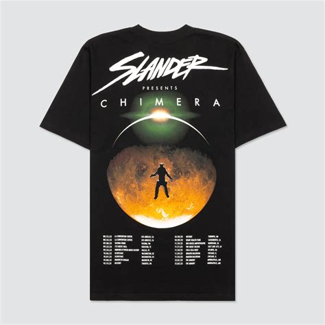 SLANDER Merchandise Shop – Slander Merchandise