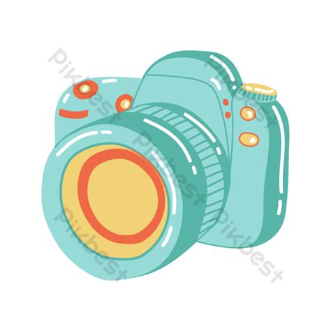 Blue Camera Cartoon 的图像结果