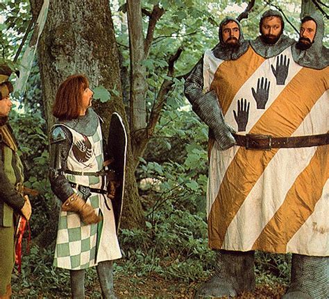 Image result for Monty Python and the Holy Grail Patsy