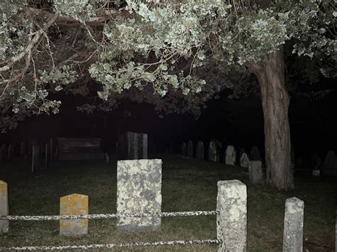 BARNSTABLE VILLAGE'S GHOST HUNTER'S TOUR - All You Need to Know BEFORE ...