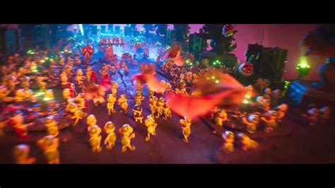 Slideshow: The Super Mario Bros. Movie: Nintendo Direct Trailer Screenshots