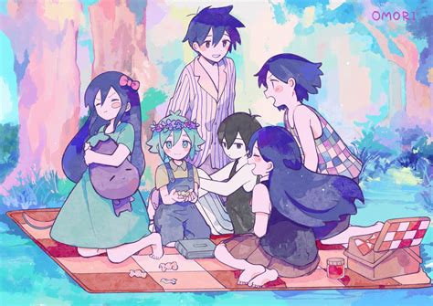 Omori PC Wallpapers - Wallpaper Cave