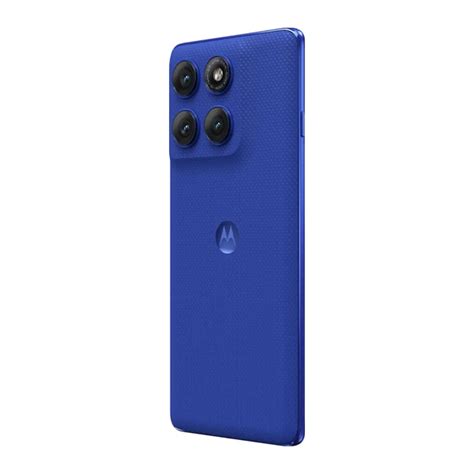 Buy Motorola Edge 60 Pro 8GB 256GB Pantone Dark Blue Mobile Phone ...