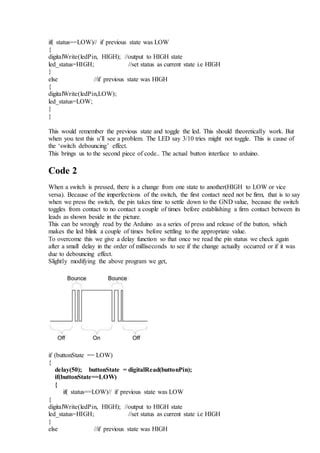 Image result for Basic Arduino Code