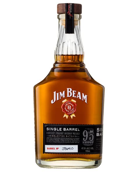 Buy Jim Beam Single Barrel Bourbon Whiskey 700mL | Dan Murphy's ...