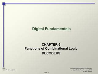 Image result for Decoder DLD