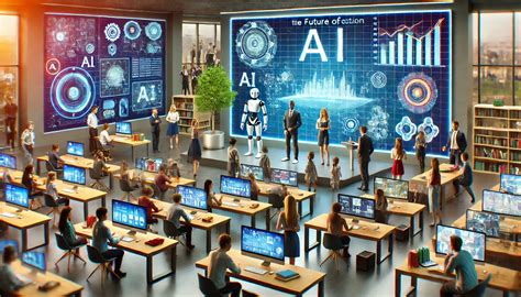 How AI Technology Is Shaping the Future of Education?