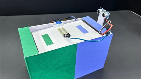 Smart Dustbin Project Materials with Names And 的图像结果