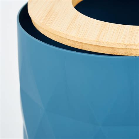 Buy Intelio Tribune Rubber Waste Bin - 6L from Home Centre at just INR ...