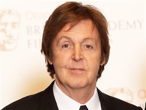 Paul McCartney - quote, Facts, Bio, Age, Personal life | Famous Birthdays
