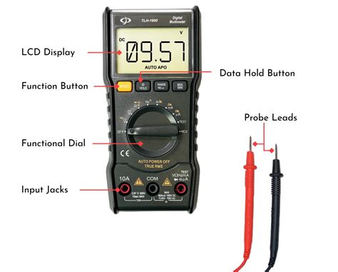 Image result for LED Test Multimeter