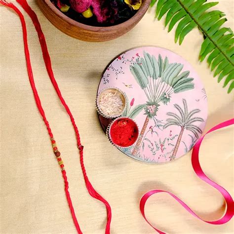 Send Zenith Spark Rakhi Set Online | Rakhibazaar.com