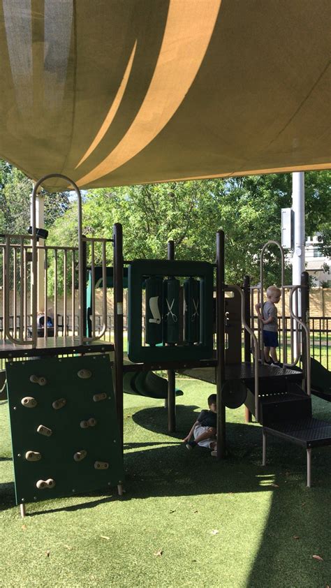 West University Rec Center Park, West University Place, TX, Playgrounds ...
