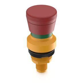 RAFI eCatalog | Emergency stop elements - Pushbuttons - RAMO 22 - RAMO 22 E