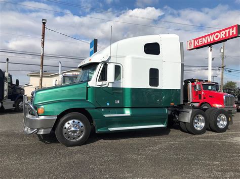 Photo Of Freightliner Century FREIGHTLINER CENTURY Trucks For Sale