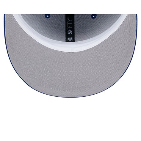 Chicago Cubs Home 59FIFTY 'Crawling Bear' Fitted Hat | Official MLB®