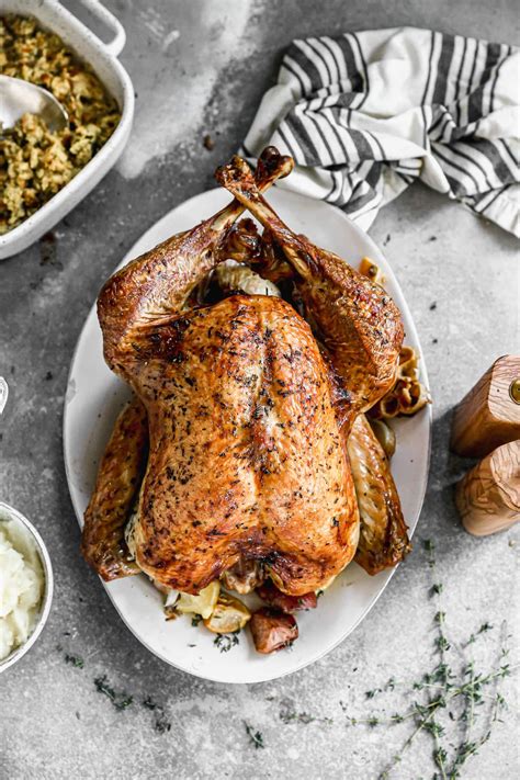 The Most Popular Way to Cook a Turkey