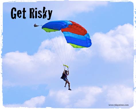 Get Risky (Link-up) - 7 Days Time