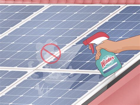 Image result for How to Clean Solar Panels