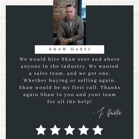 Shaw Realty Group on LinkedIn: #shawrealtygroup #oneteamonepromise # ...