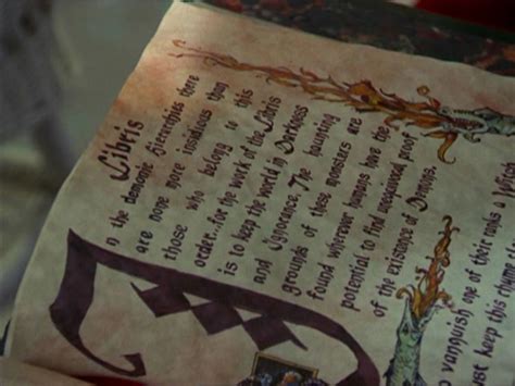 Image result for Charmed Ex Libris