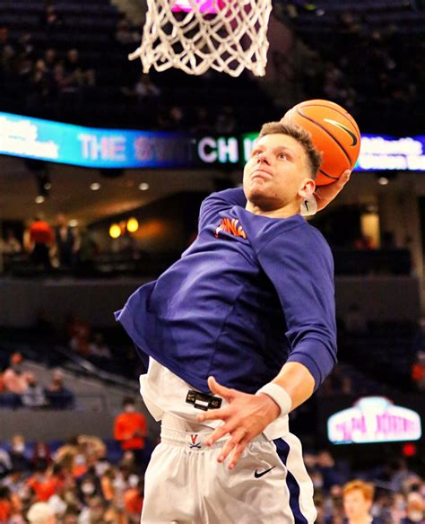 Virginia Forward Igor Milicic Jr. Enters Transfer Portal | TheSabre.com