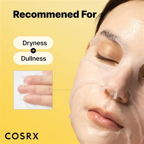 COSRX Snail Mucin Sheet Mask - Hydrating and India | Ubuy