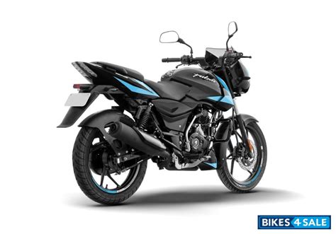 Bajaj Pulsar 125 Carbon Fibre Split Seat 2026 Motorcycle Picture ...