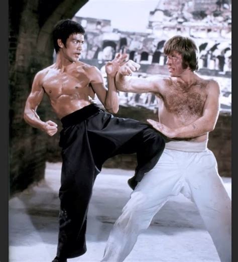 Chuck Norris, die Karate Legende - sportschuleasia.de