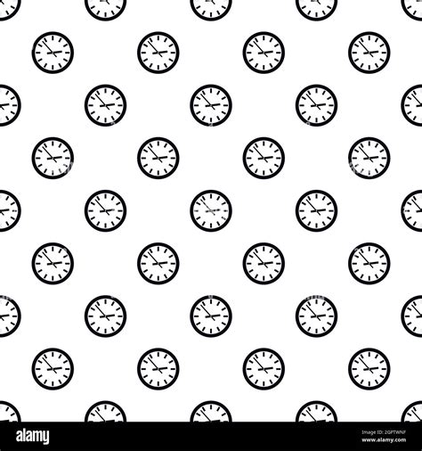 Image result for Clock Layout Pattern