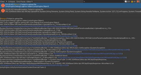 Unity File Not Found VRChat 的图像结果