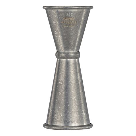 J-5 - Jigger, Stainless Steel - 1 x 2 oz – Winco