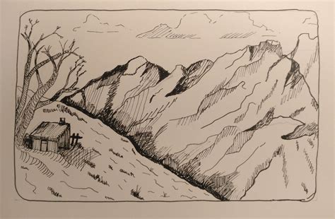 Image result for Inktense Pencil Tutorials Landscape