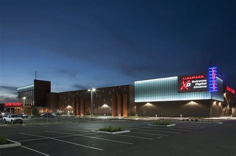 Cinemark Century Napa Valley and XD - The Beck Group