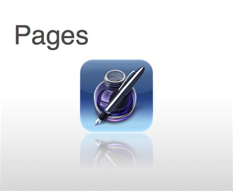 Image result for Pages App Tutorial