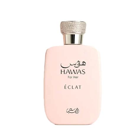 R*sasi Hawas Eclat for Women edp 100ml