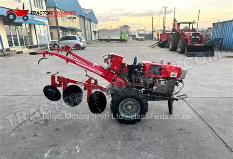 Image result for Log On Hand Tractor