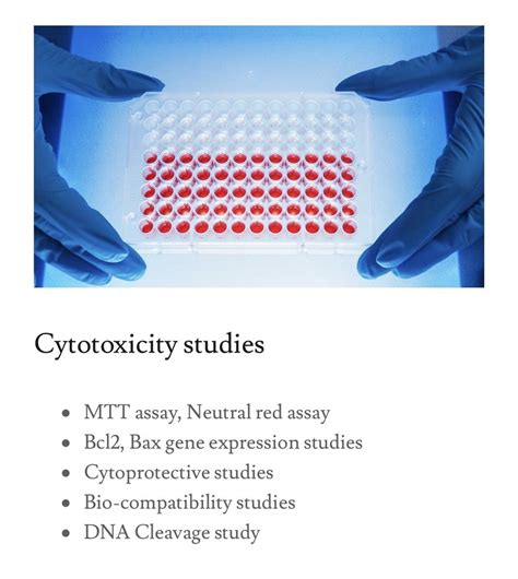 Image result for Cytotoxicity Testing
