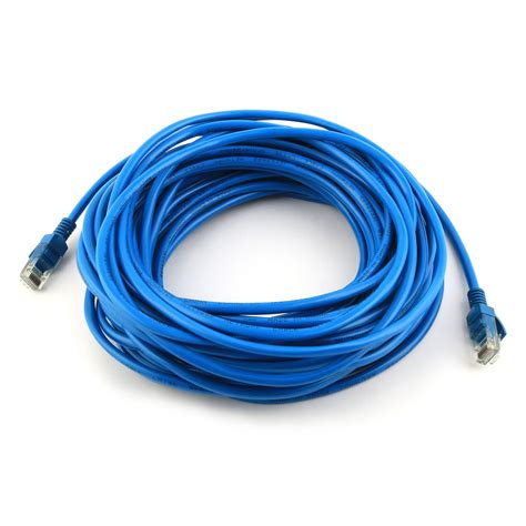 Generic Home PC Laptop RJ45 Patch Ethernet LAN Network Router Wire ...