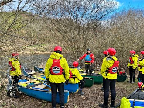 River Tweed Canoeing Adventure (Wild camping) , Alexander Adventures ...