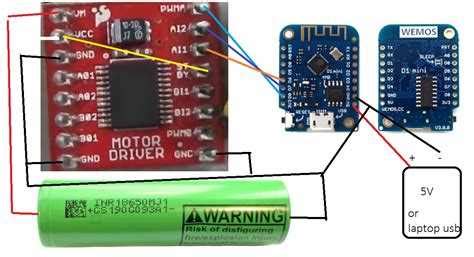 Image result for Wemos D1 Mini Tutorial