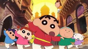 Shin-chan’s New Movie Takes Him to India in New Trailer, Synopsis Revealed