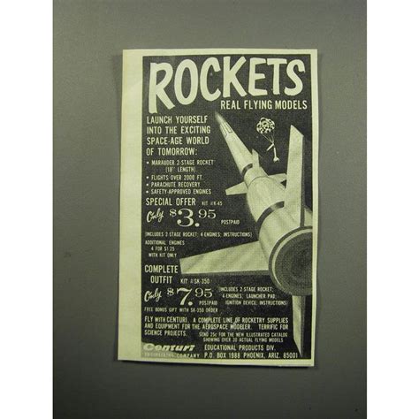 Image result for Centuri Model Rockets