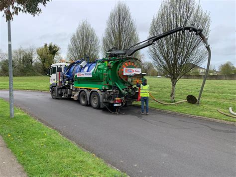 Septic Tank Pump Out Services in Ireland | Drain Away