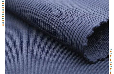 Unbeatable Characteristics Of Rib Knit Fabric - Fabriclore