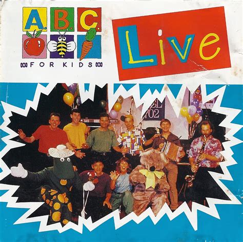 ABC Kids Live On Stage 的图像结果