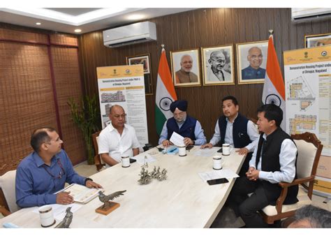 DHP DIMAPUR INAGURATION