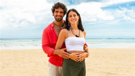 Andreu y Paola participantes confirmados de 'La isla de las tentaciones 5'