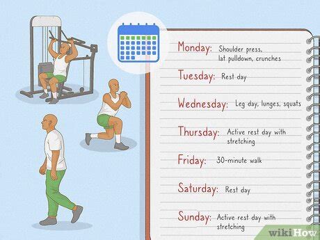 Image result for Daily Workout Routine for Beginners