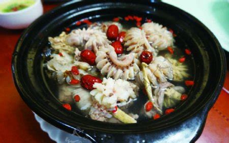 三鞭汤,中国菜系,食品餐饮,摄影素材,汇图网www.huitu.com